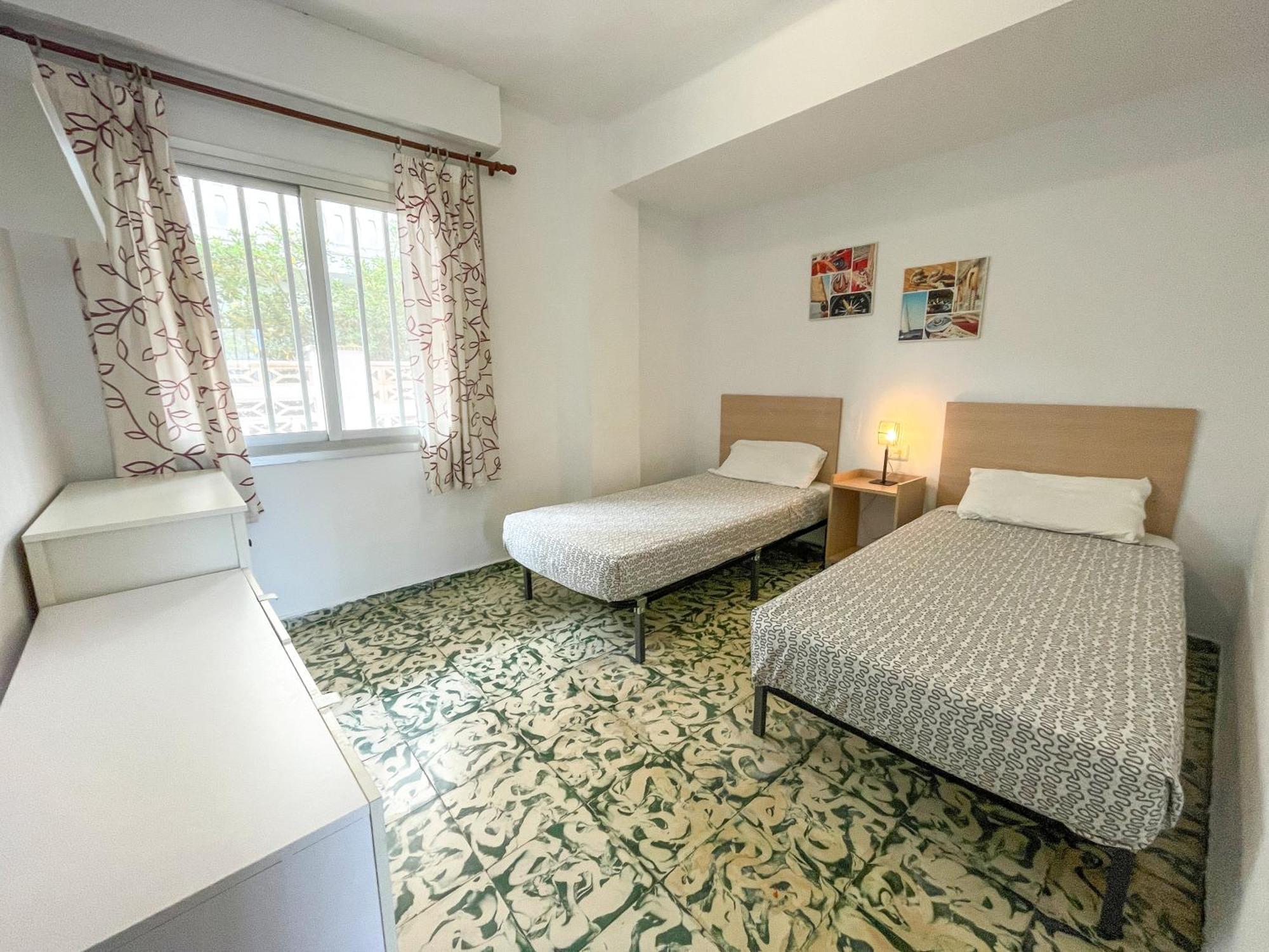 Apartamentos Gandia Daimuz Familiar 3000 Daimús Eksteriør billede