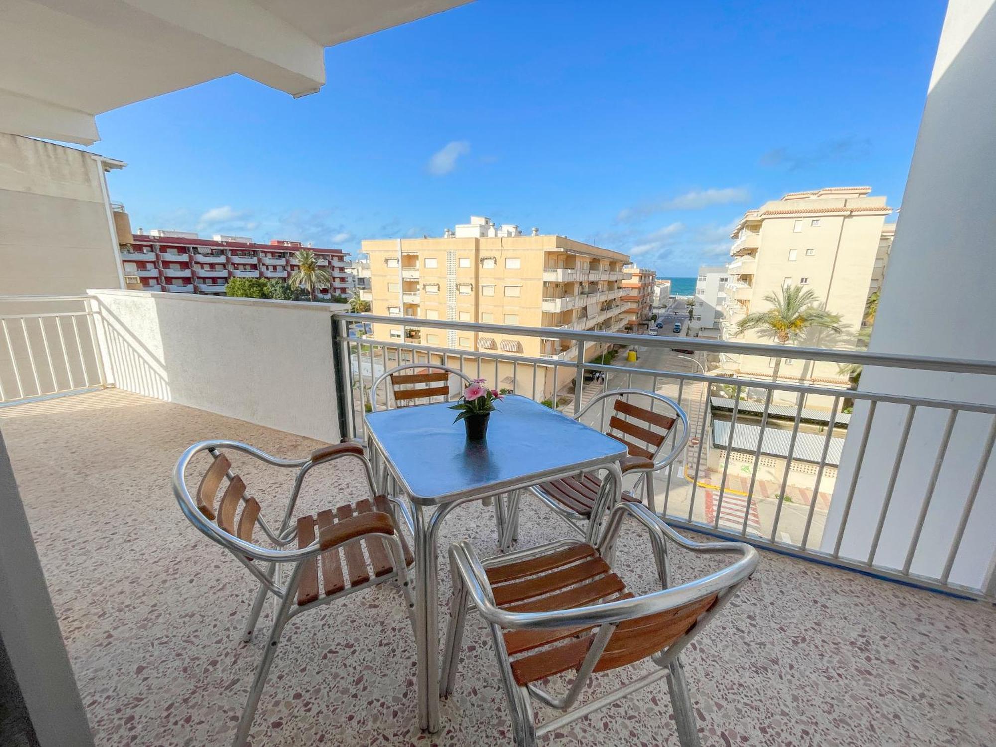 Apartamentos Gandia Daimuz Familiar 3000 Daimús Eksteriør billede