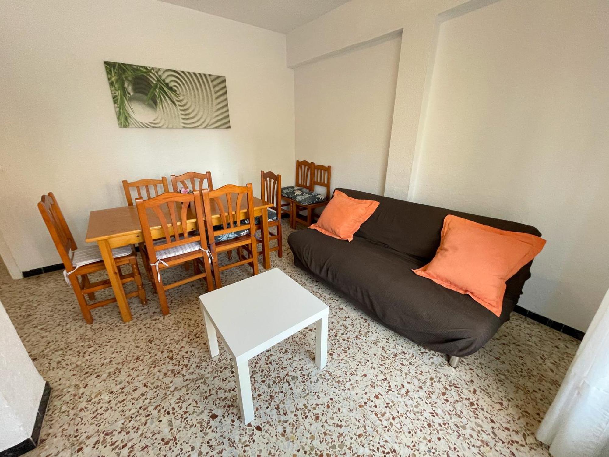 Apartamentos Gandia Daimuz Familiar 3000 Daimús Eksteriør billede
