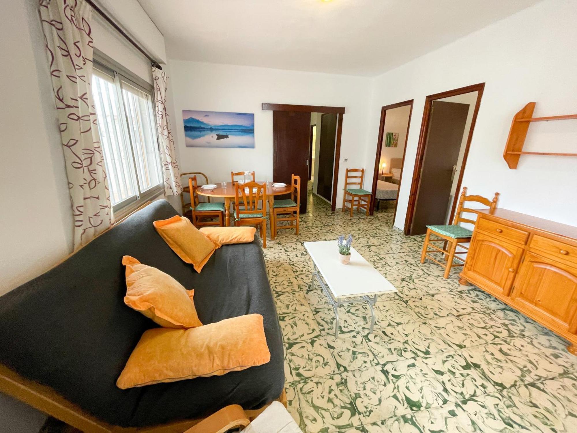Apartamentos Gandia Daimuz Familiar 3000 Daimús Eksteriør billede
